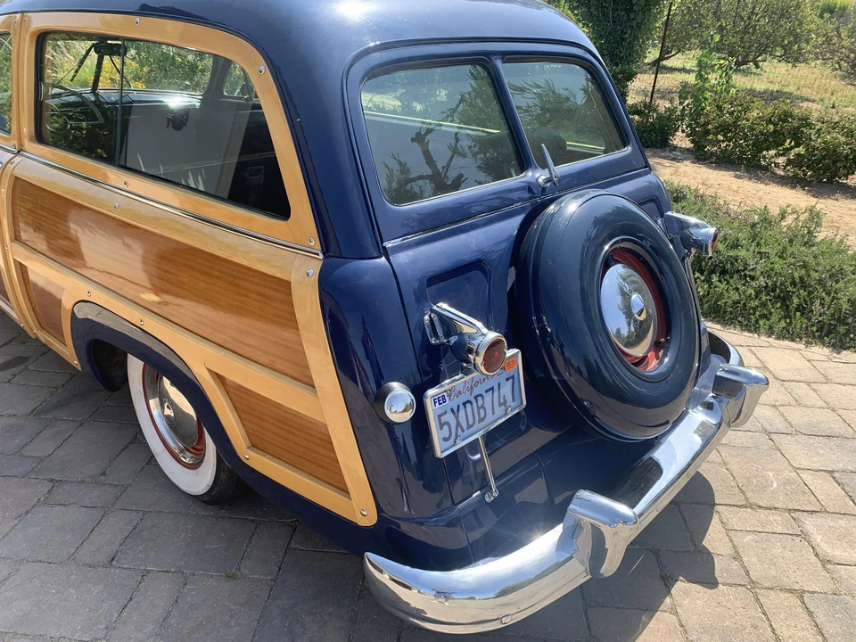 1950 Ford Country Squire - Image 19 of 31