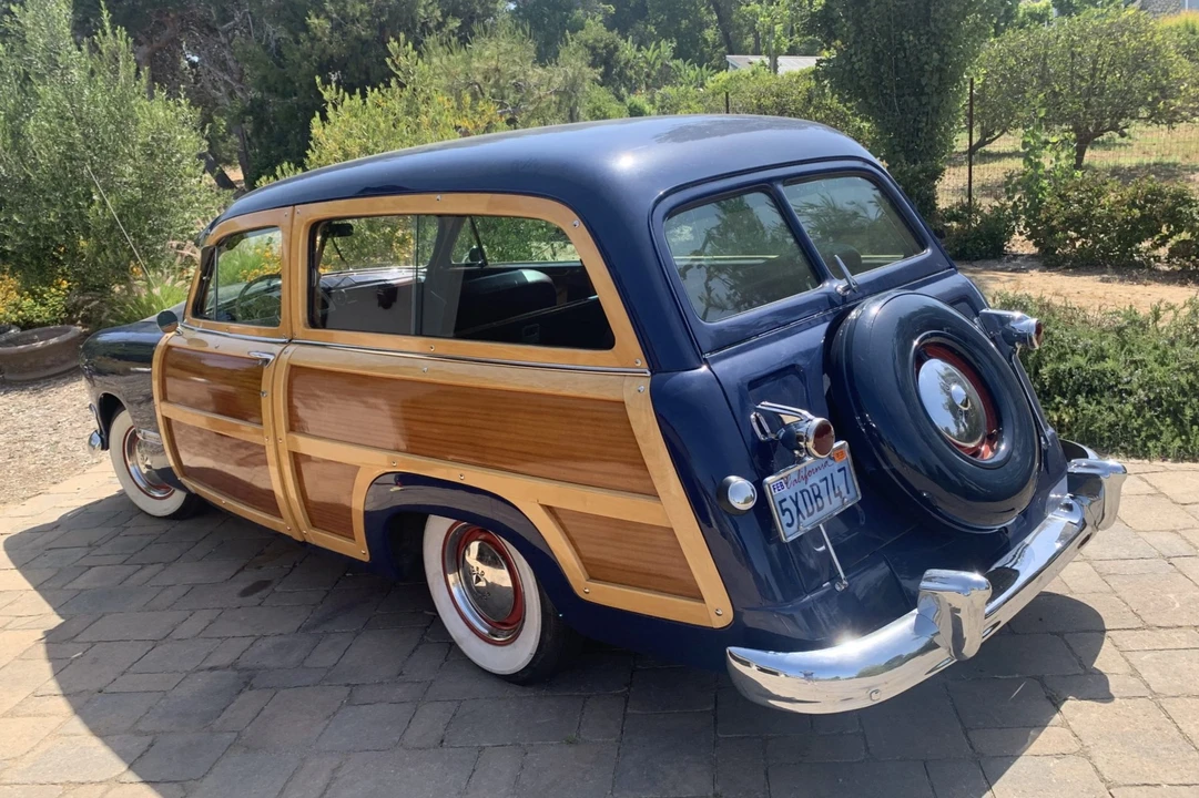 1950 Ford Country Squire - Image 8 of 31