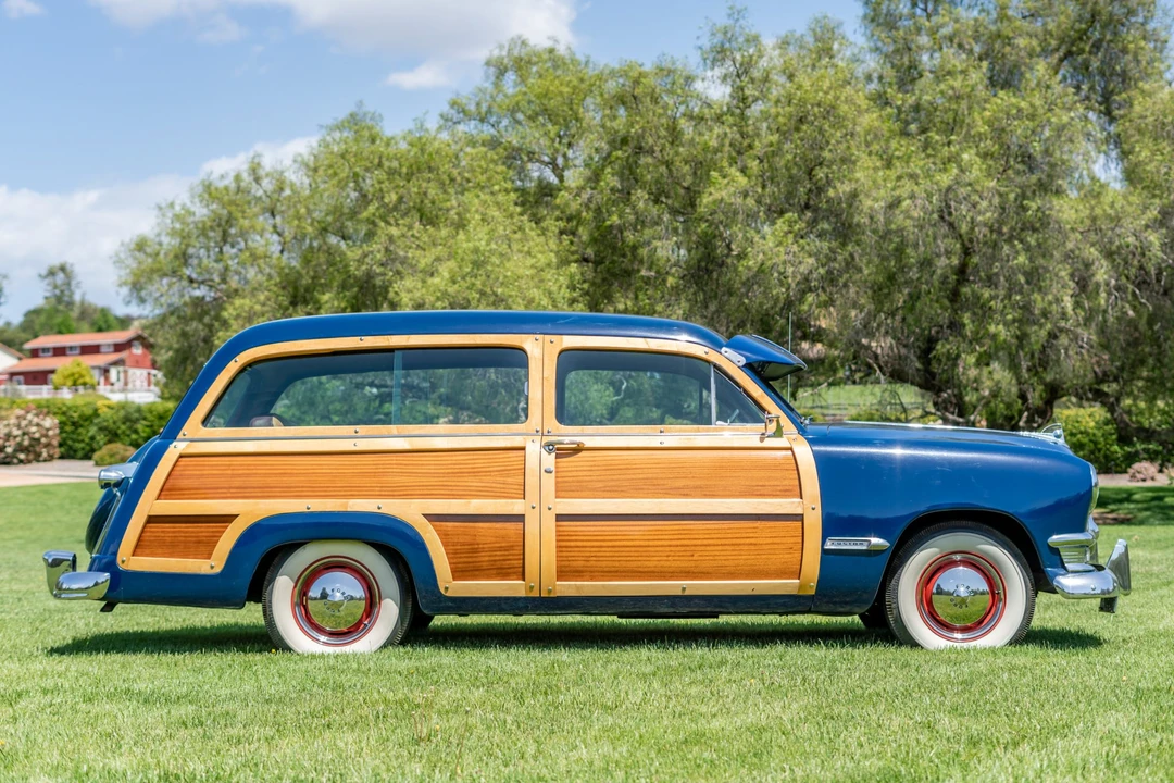 1950 Ford Country Squire - Image 5 of 31