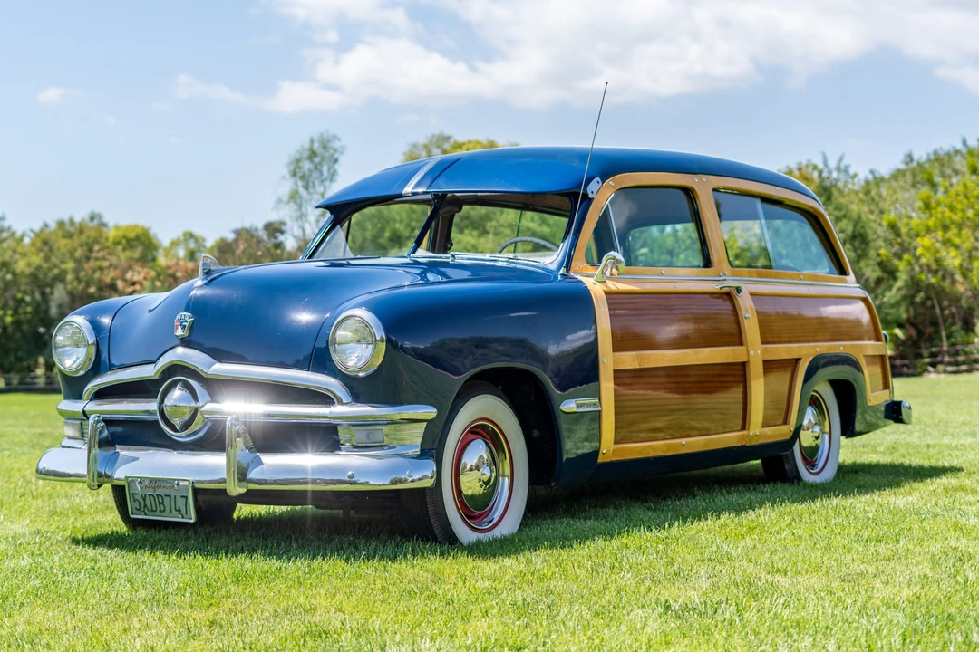 1950 Ford Country Squire - Image 2 of 31