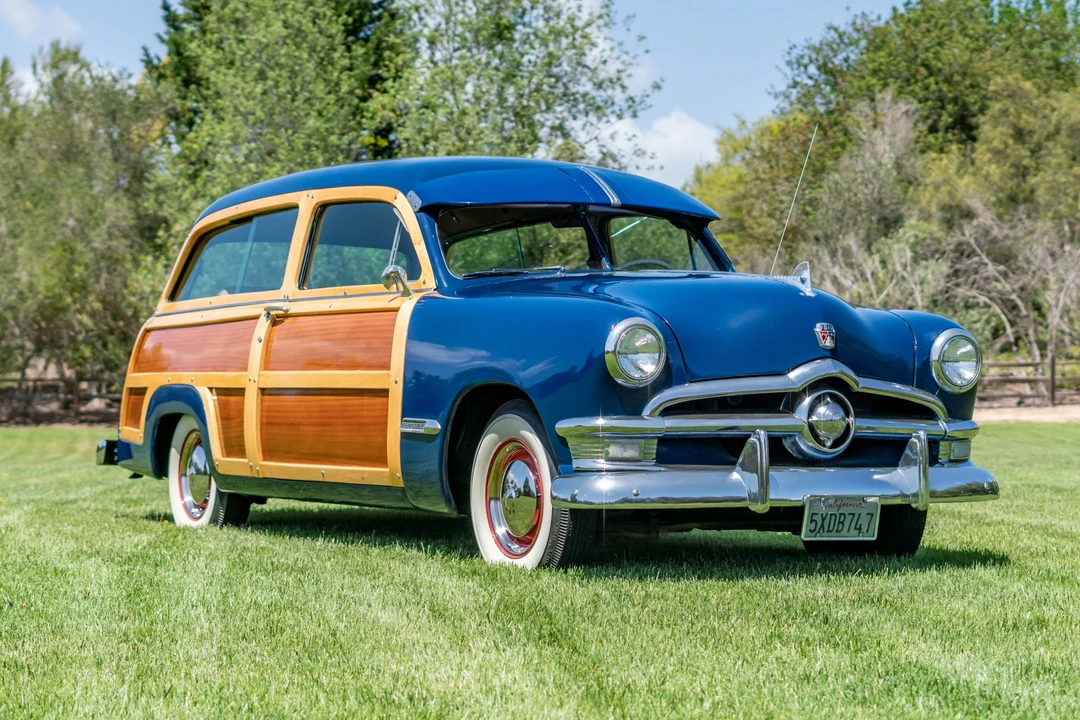 1950 Ford Country Squire - Image 4 of 31