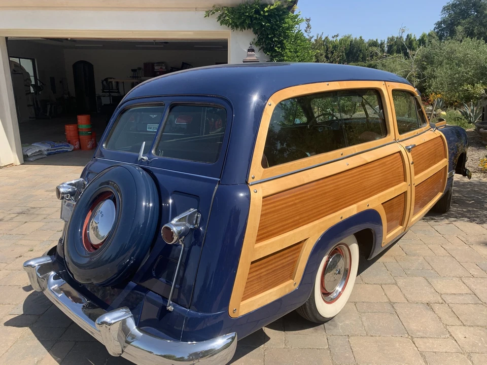 1950 Ford Country Squire - Image 6 of 31