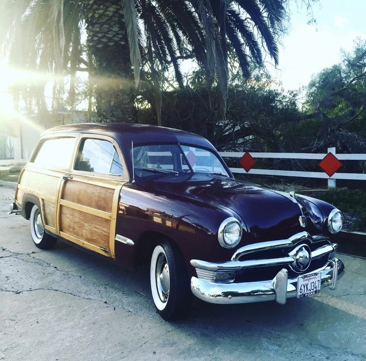 1950 Ford Country Squire - Image 12 of 31
