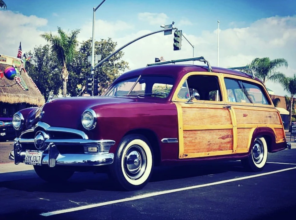 1950 Ford Country Squire - Image 13 of 31