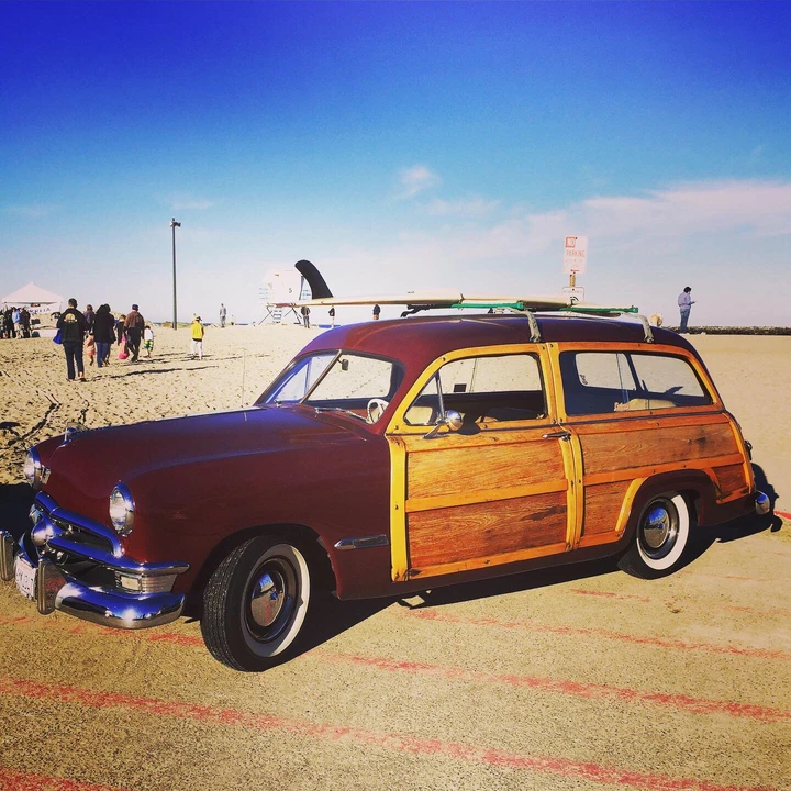 1950 Ford Country Squire - Image 14 of 31