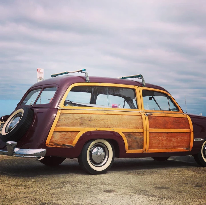 1950 Ford Country Squire - Image 23 of 31