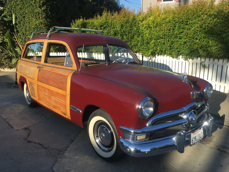 1950 Ford Country Squire - Image 7 of 31