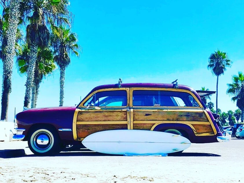1950 Ford Country Squire - Image 15 of 31