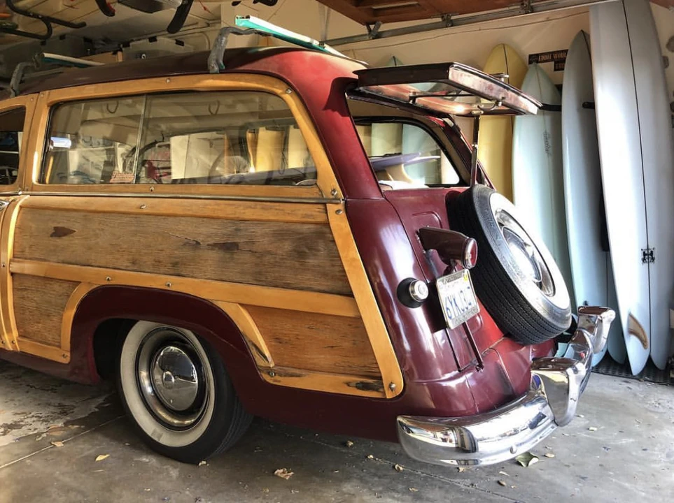 1950 Ford Country Squire - Image 25 of 31