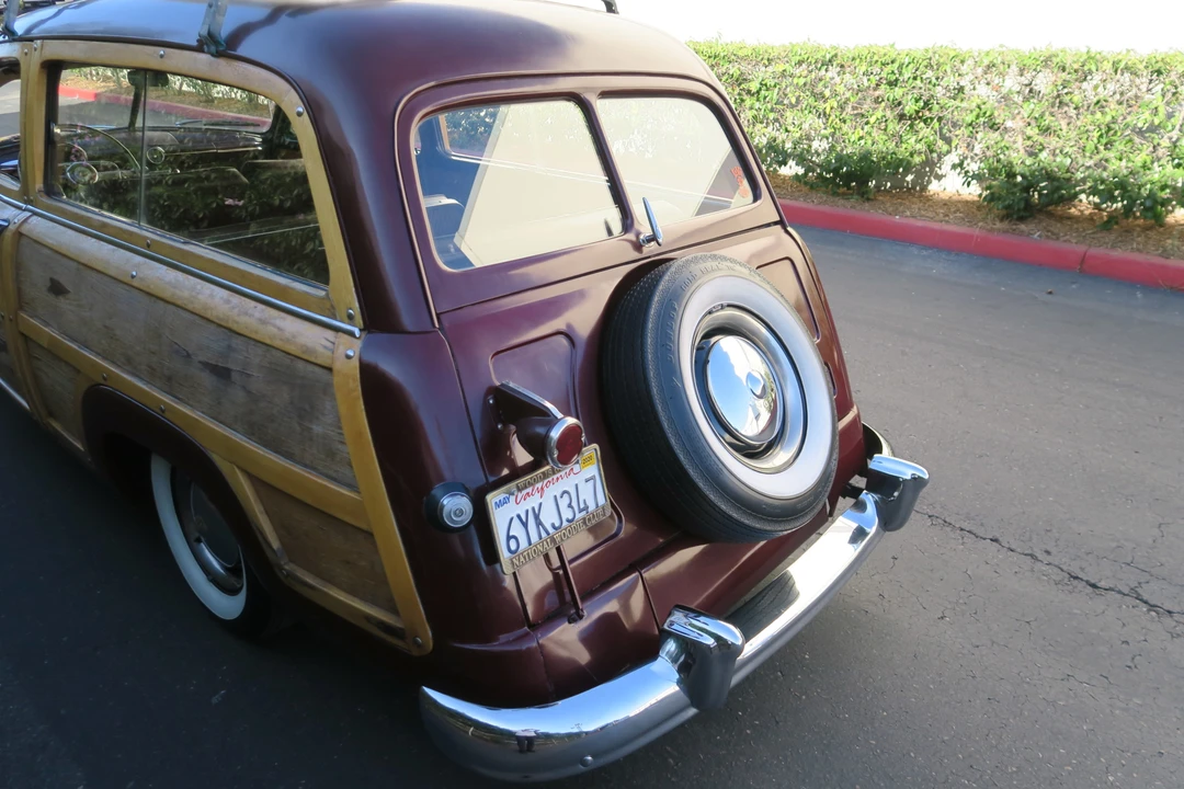 1950 Ford Country Squire - Image 24 of 31