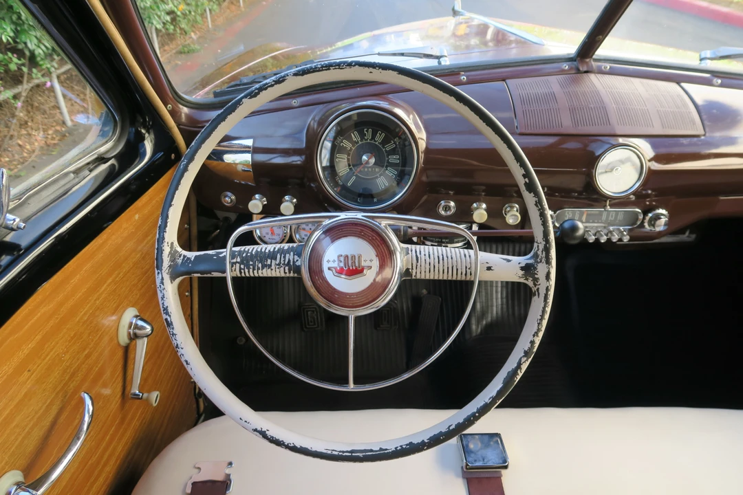 1950 Ford Country Squire - Image 31 of 31
