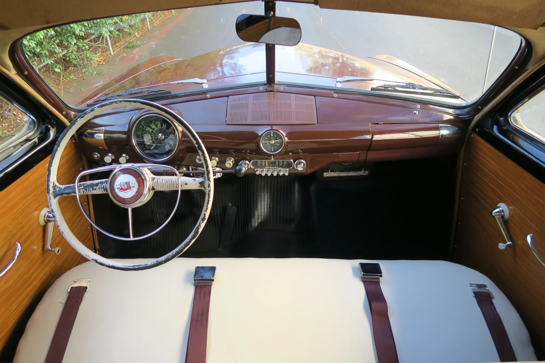 1950 Ford Country Squire - Image 30 of 31