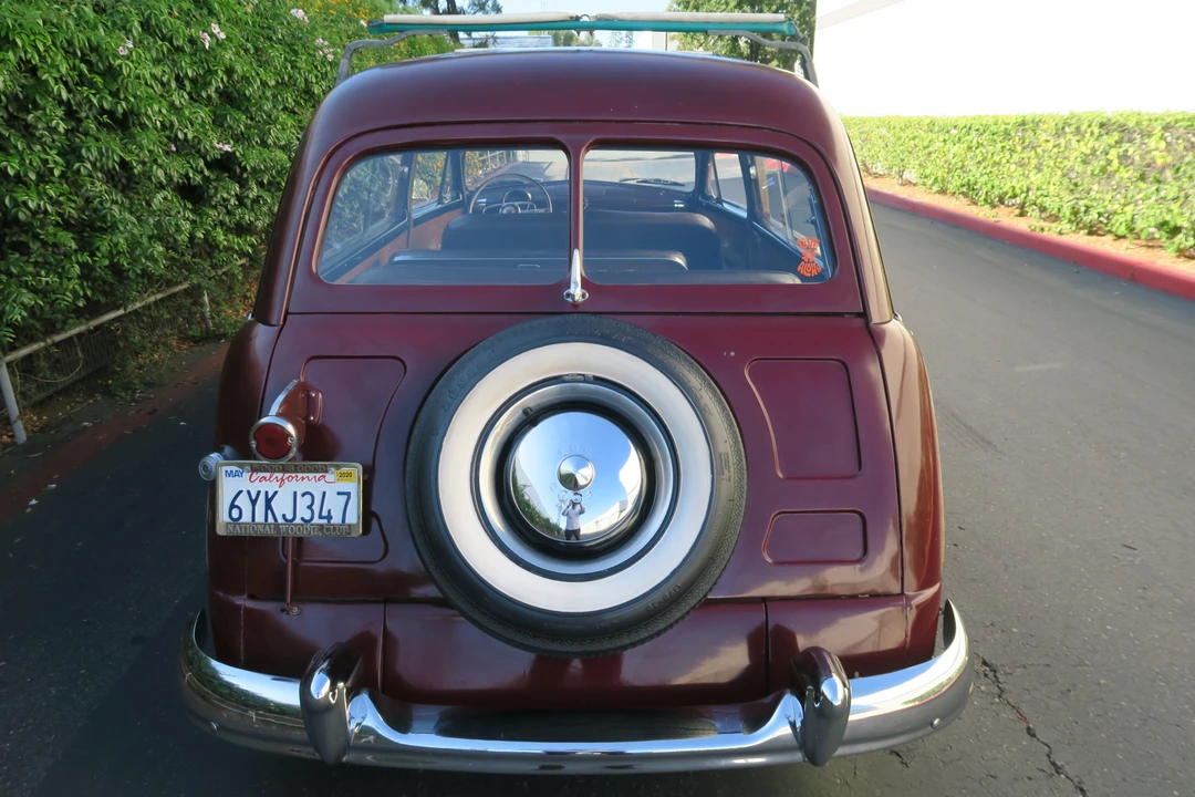 1950 Ford Country Squire - Image 10 of 31