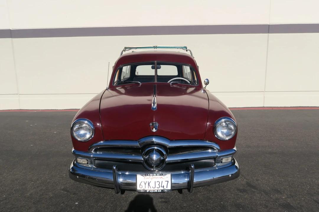 1950 Ford Country Squire - Image 5 of 31