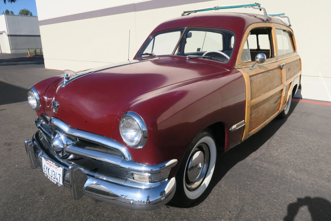 1950 Ford Country Squire - Image 4 of 31