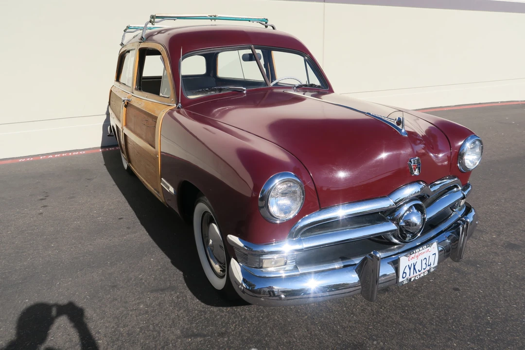 1950 Ford Country Squire - Image 6 of 31