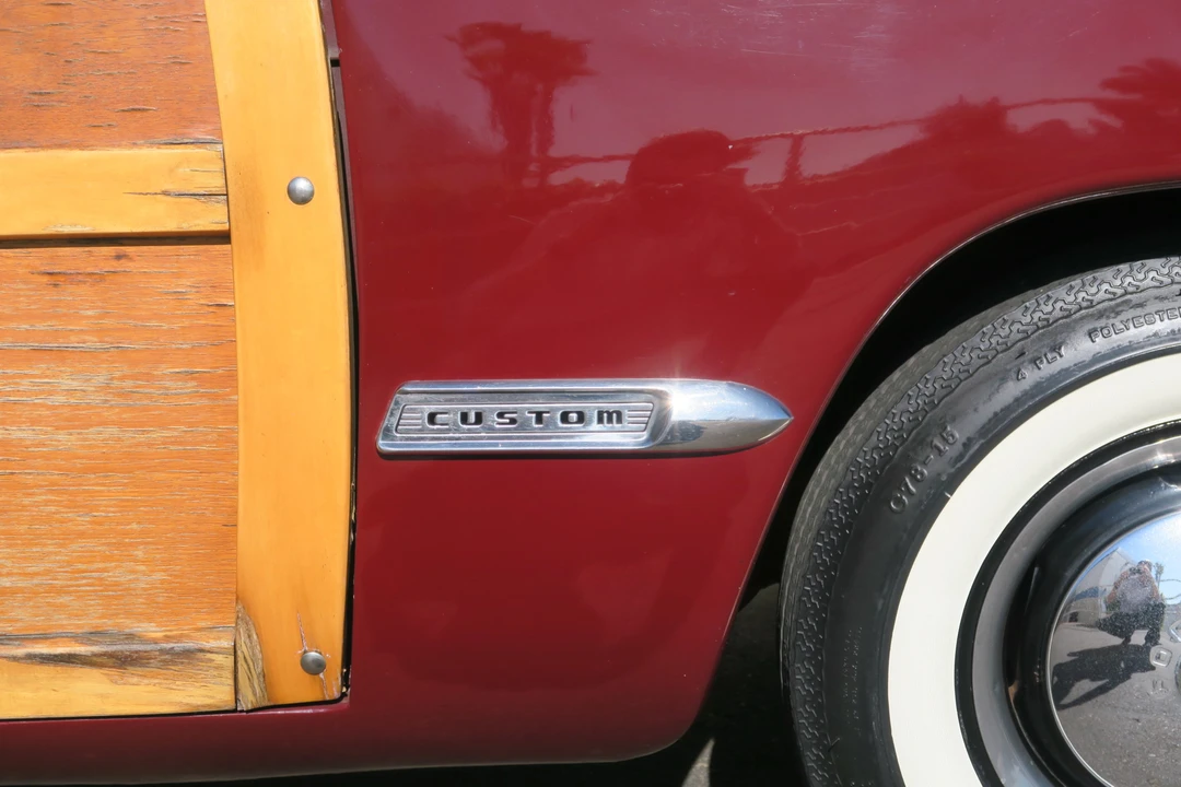 1950 Ford Country Squire - Image 27 of 31
