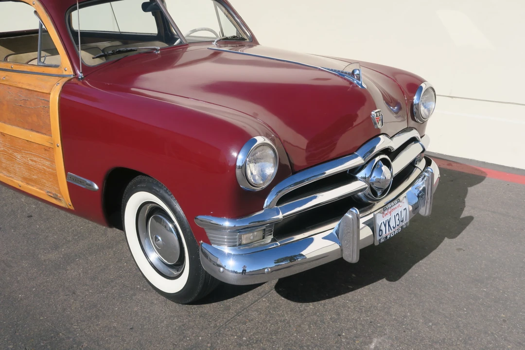 1950 Ford Country Squire - Image 20 of 31