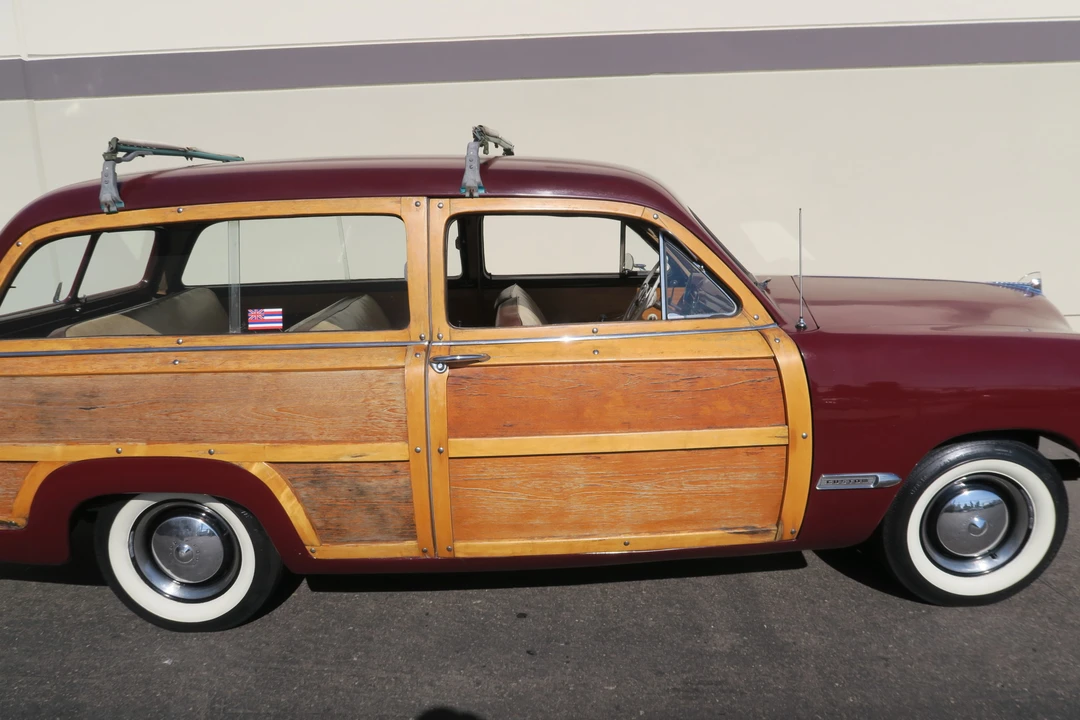 1950 Ford Country Squire - Image 21 of 31