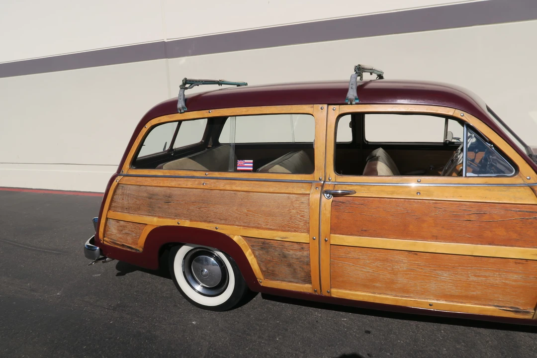 1950 Ford Country Squire - Image 22 of 31