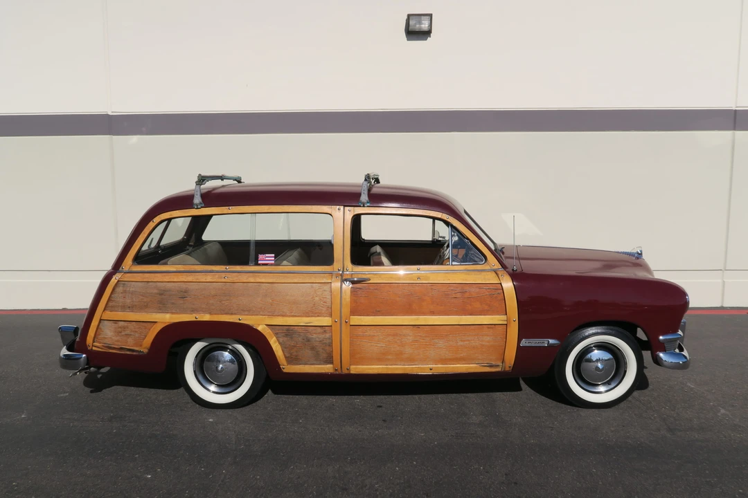 1950 Ford Country Squire - Image 8 of 31
