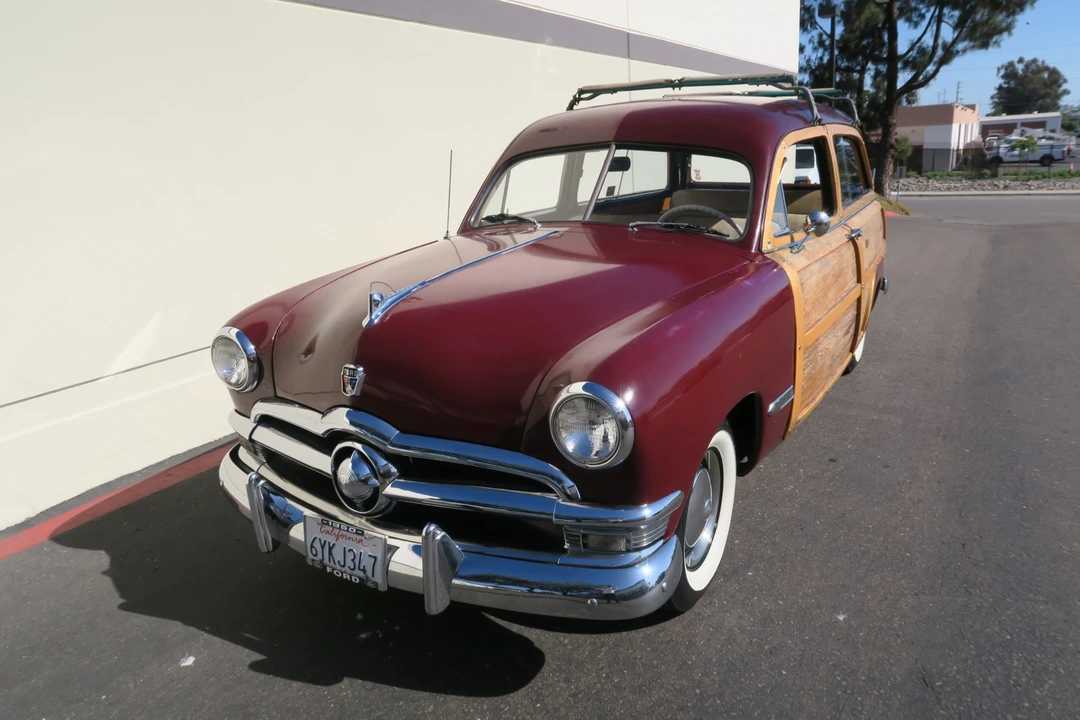 1950 Ford Country Squire - Image 3 of 31