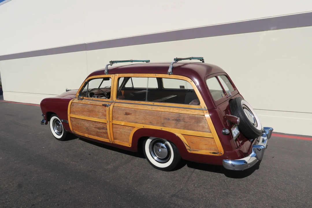 1950 Ford Country Squire - Image 11 of 31
