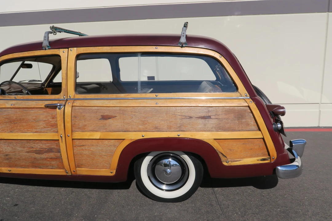 1950 Ford Country Squire - Image 19 of 31