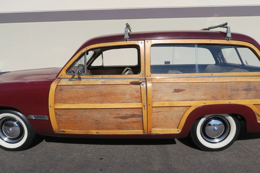 1950 Ford Country Squire - Image 18 of 31