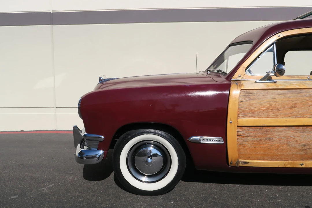 1950 Ford Country Squire - Image 17 of 31
