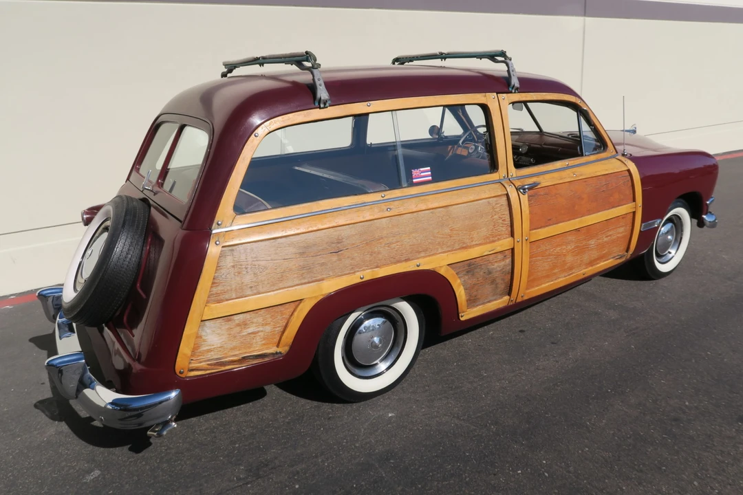 1950 Ford Country Squire - Image 9 of 31