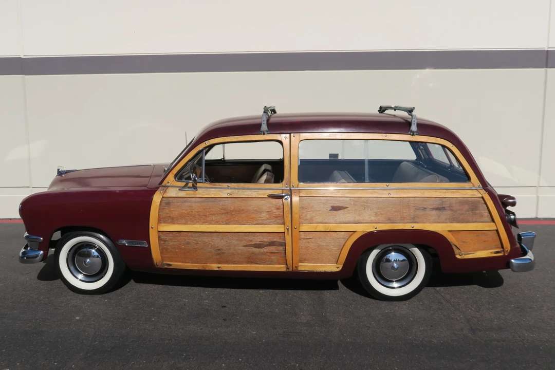 1950 Ford Country Squire - Image 2 of 31