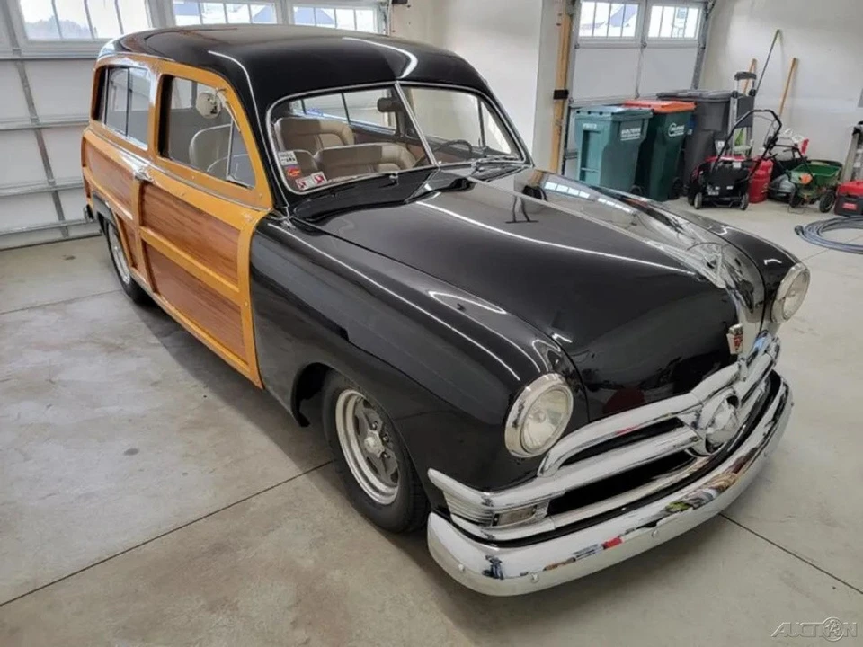 1950 Ford Country Squire - Image 6 of 24