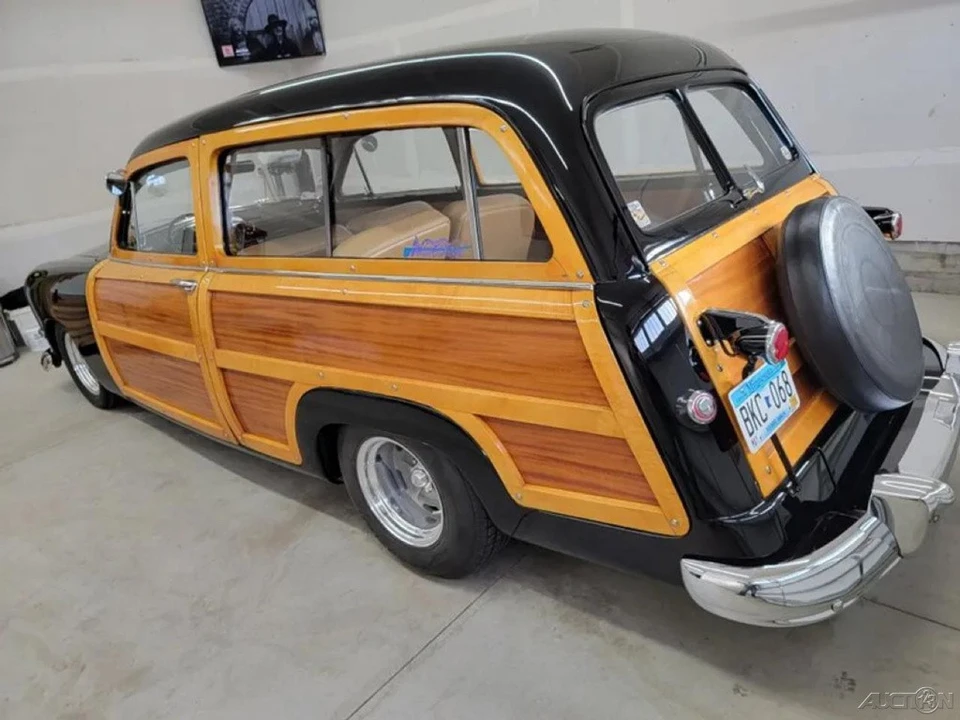 1950 Ford Country Squire - Image 9 of 24
