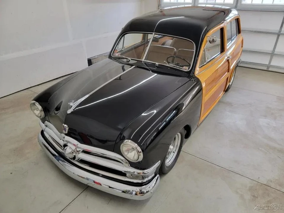 1950 Ford Country Squire - Image 4 of 24