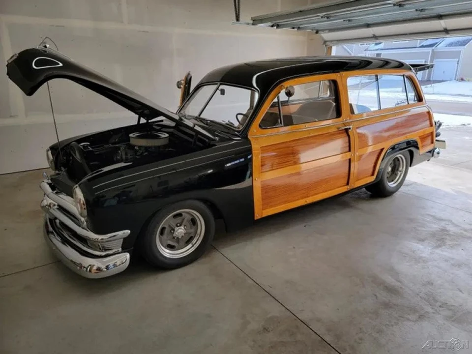 1950 Ford Country Squire - Image 13 of 24