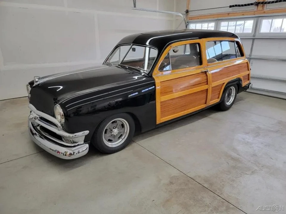 1950 Ford Country Squire - Image 2 of 24