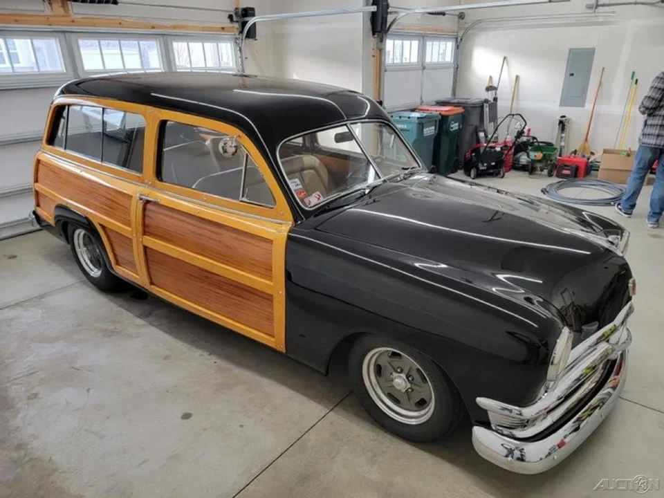 1950 Ford Country Squire - Image 5 of 24
