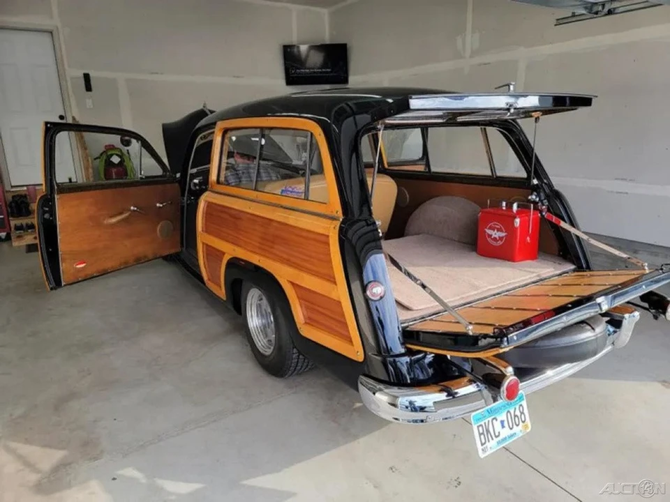 1950 Ford Country Squire - Image 12 of 24