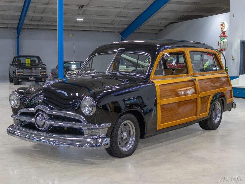 1950 Ford Country Squire - Image 3 of 24