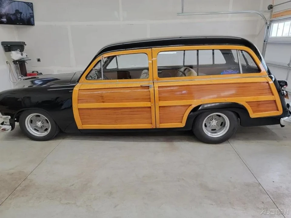 1950 Ford Country Squire - Image 3 of 24