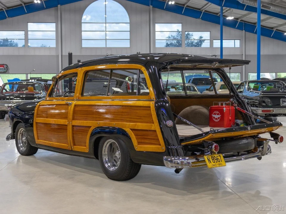 1950 Ford Country Squire - Image 15 of 24