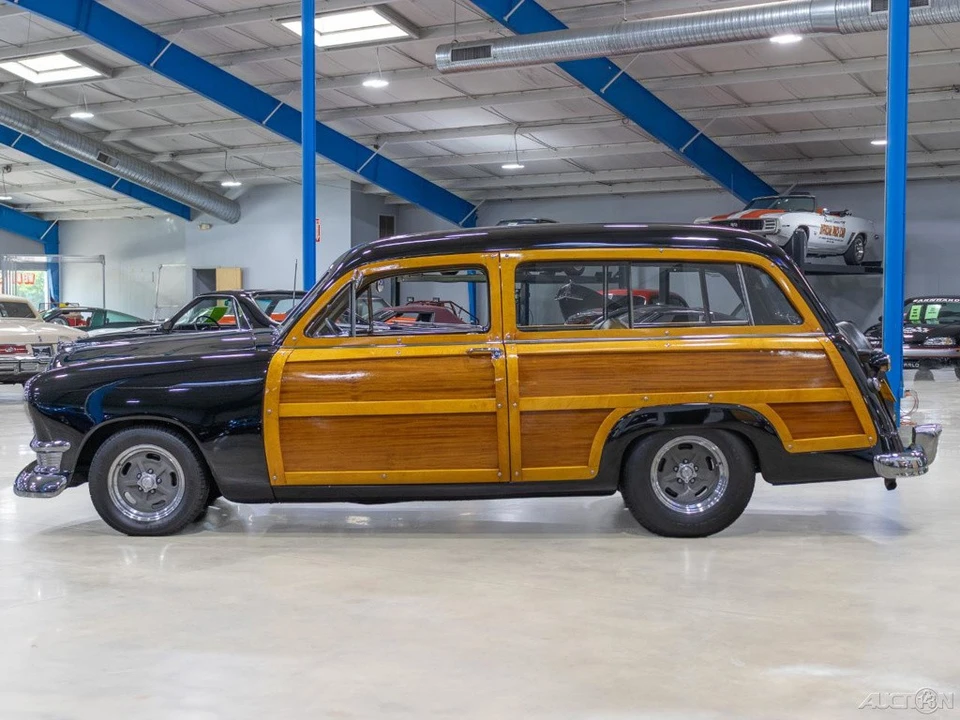 1950 Ford Country Squire - Image 4 of 24