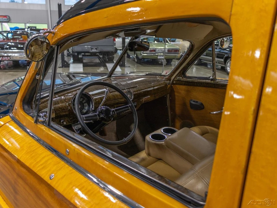 1950 Ford Country Squire - Image 21 of 24