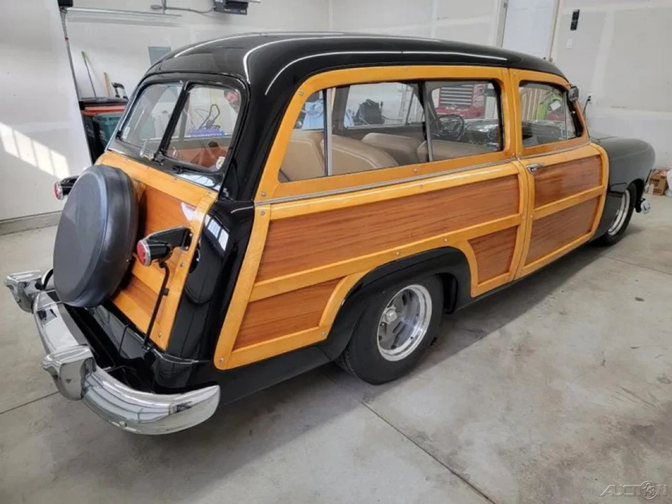 1950 Ford Country Squire - Image 10 of 24