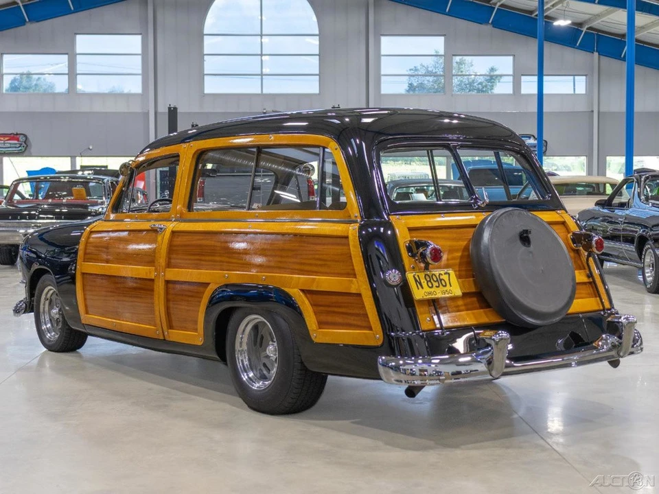 1950 Ford Country Squire - Image 5 of 24