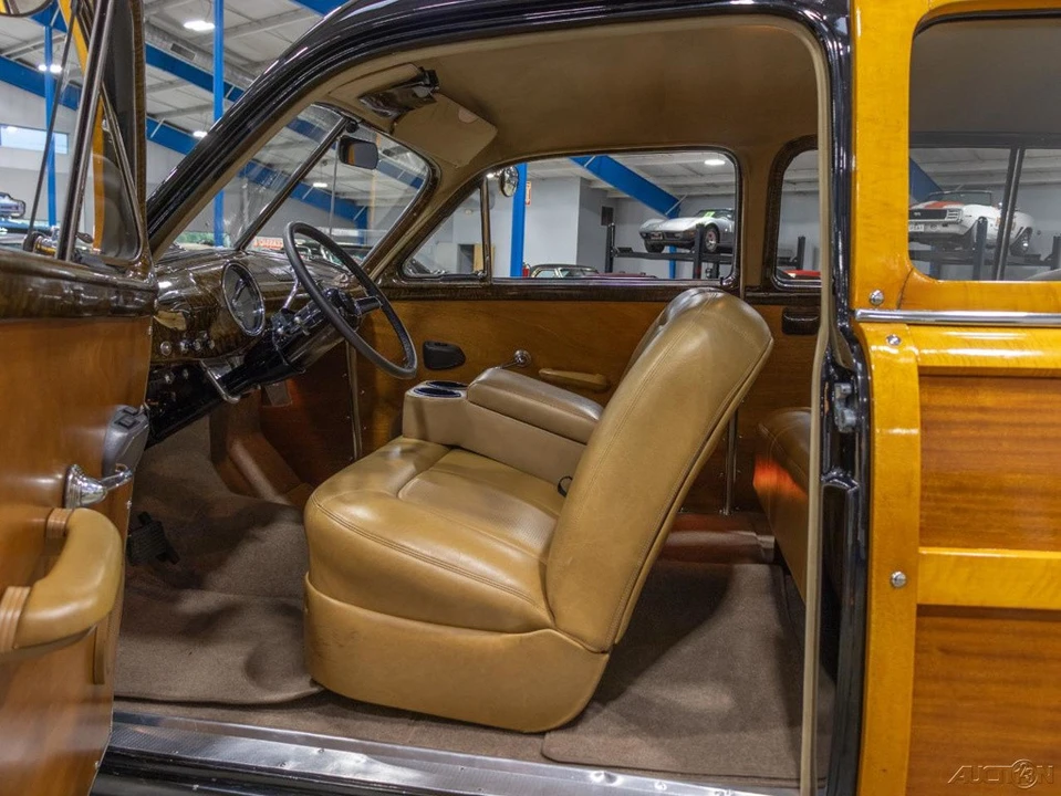 1950 Ford Country Squire - Image 23 of 24