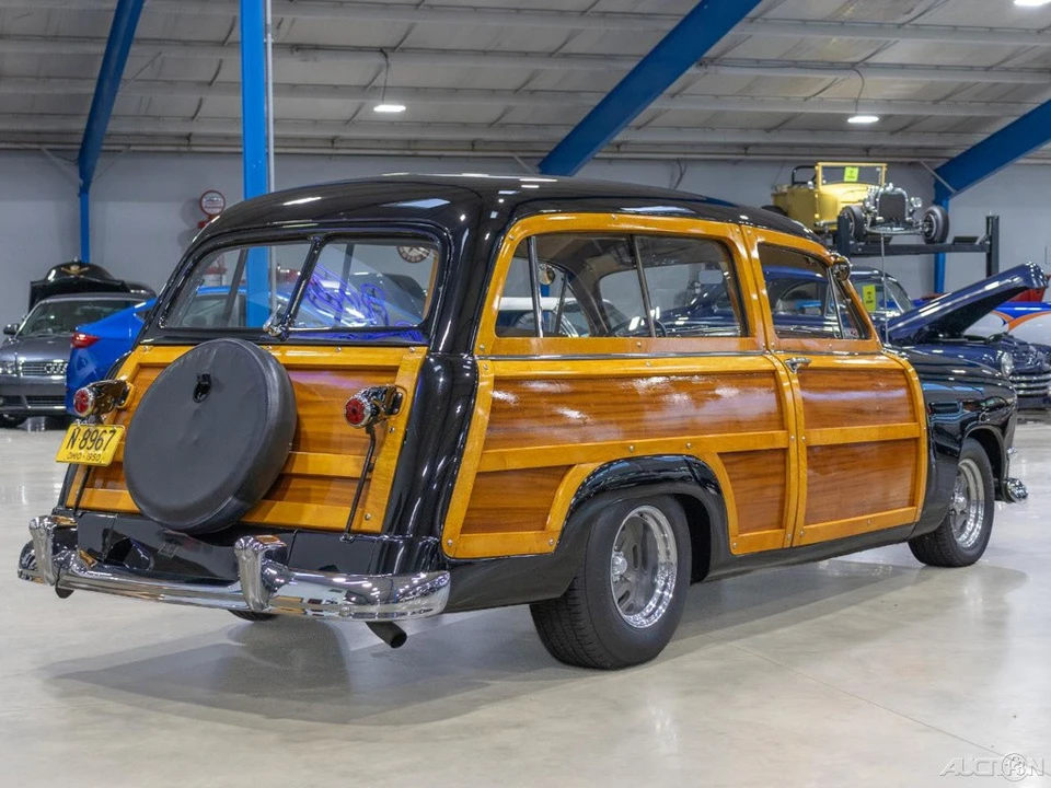 1950 Ford Country Squire - Image 7 of 24