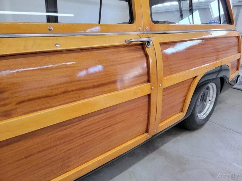 1950 Ford Country Squire - Image 24 of 24
