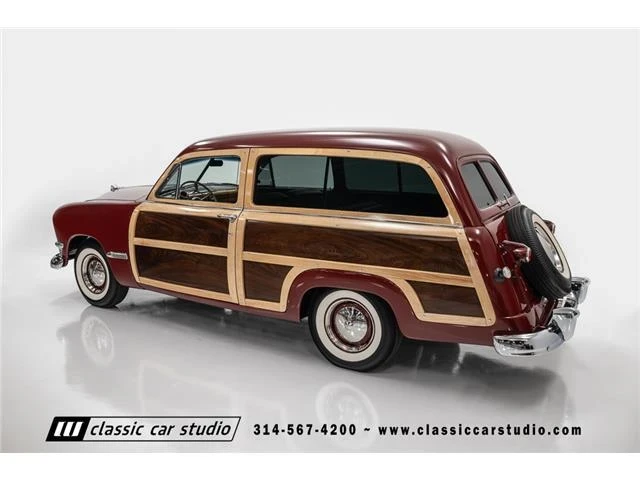 1950 Ford Country Squire - Image 20 of 21